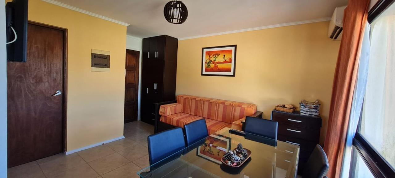 Lindas Vistas Apartment Piriápolis Buitenkant foto